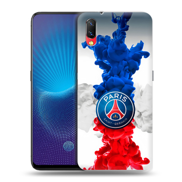 Пластиковый чехол на Vivo NEX с принтом PSG ПСЖ