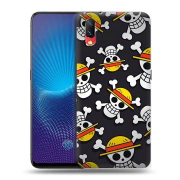 Пластиковый чехол на Vivo NEX с принтом One Piece Ван Пис
