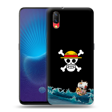 Пластиковый чехол на Vivo NEX с принтом One Piece Ван Пис