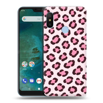 Пластиковый чехол на Xiaomi Mi A2 Lite с принтом для девочек Пластиковый чехол на Xiaomi Mi A2 Lite с принтом для девочек
