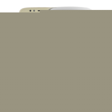 Силиконовый чехол на Motorola Moto E5 с принтом Сотворение мира