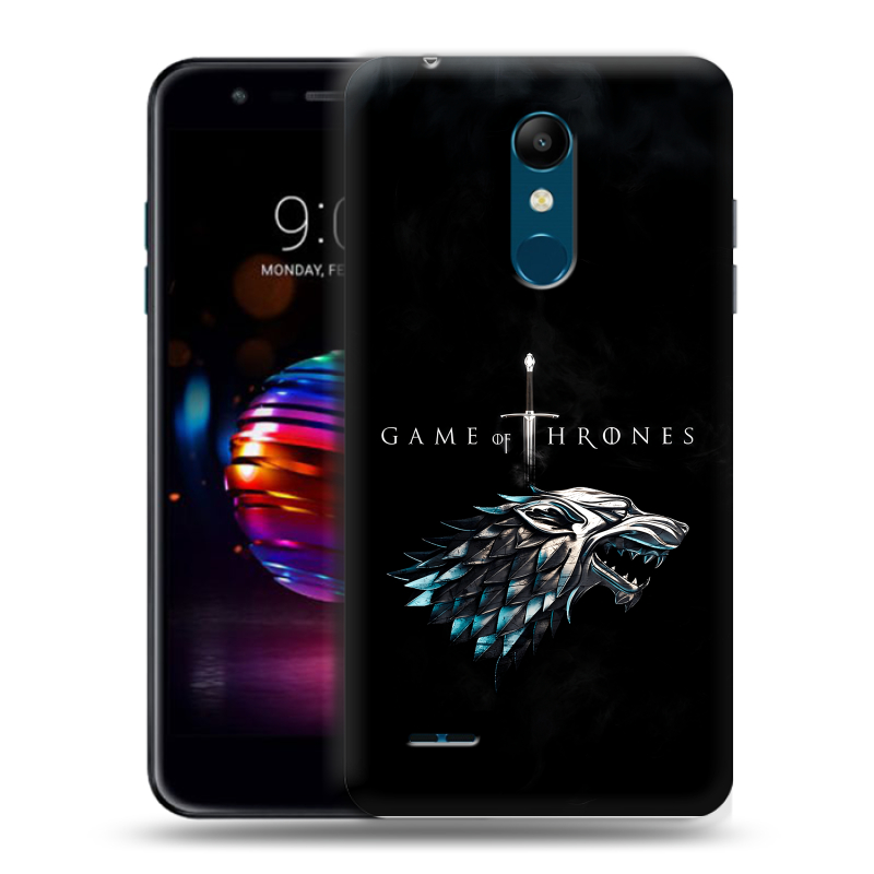 Силиконовый чехол на LG K11 Plus с принтом Игра Престолов Game Thrones Силиконовый чехол на LG K11 Plus с принтом Игра Престолов Game Thrones