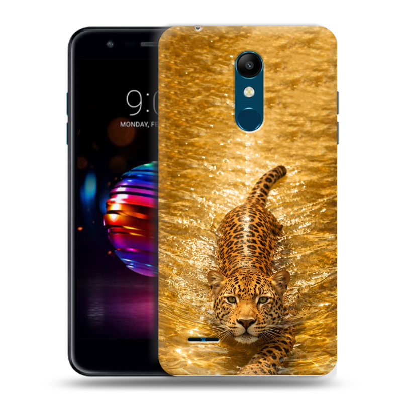 Силиконовый чехол на LG K11 Plus с принтом женский Силиконовый чехол на LG K11 Plus с принтом женский
