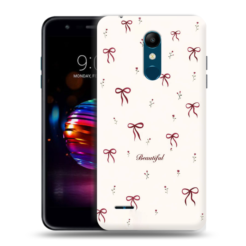 Силиконовый чехол на LG K11 Plus с принтом для девочек Силиконовый чехол на LG K11 Plus с принтом для девочек