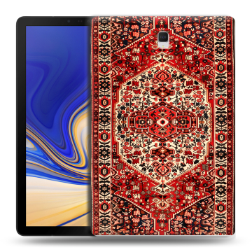 Силиконовый чехол на Samsung Galaxy Tab S4 с принтом Ковер Силиконовый чехол на Samsung Galaxy Tab S4 с принтом Ковер