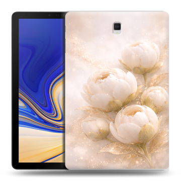 Силиконовый чехол на Samsung Galaxy Tab S4 с принтом женский Силиконовый чехол на Samsung Galaxy Tab S4 с принтом женский