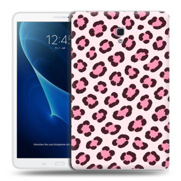 Силиконовый чехол на Samsung Galaxy Tab A 10.5 с принтом для девочек Силиконовый чехол на Samsung Galaxy Tab A 10.5 с принтом для девочек