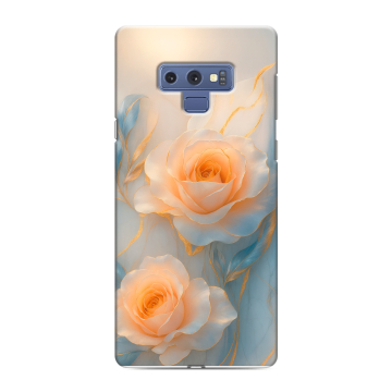 Силиконовый чехол на Samsung Galaxy Note 9 с принтом Женский Силиконовый чехол на Samsung Galaxy Note 9 с принтом Женский