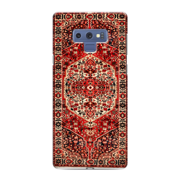 Силиконовый чехол на Samsung Galaxy Note 9 с принтом Ковер Силиконовый чехол на Samsung Galaxy Note 9 с принтом Ковер