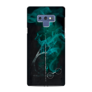 Силиконовый чехол на Samsung Galaxy Note 9 с принтом Гарри Поттер Harry Potter Силиконовый чехол на Samsung Galaxy Note 9 с принтом Гарри Поттер Harry Potter