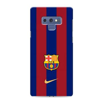 Силиконовый чехол на Samsung Galaxy Note 9 с принтом Барселона Barcelona Силиконовый чехол на Samsung Galaxy Note 9 с принтом Барселона Barcelona
