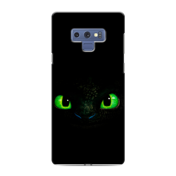 Силиконовый чехол на Samsung Galaxy Note 9 с принтом Как приручить дракона Силиконовый чехол на Samsung Galaxy Note 9 с принтом Как приручить дракона