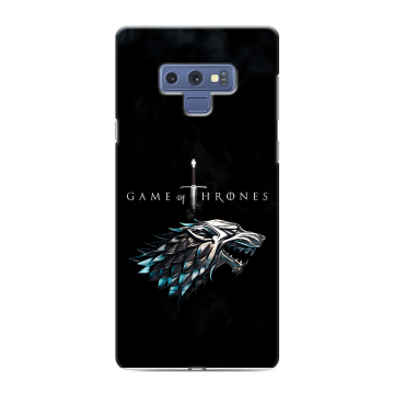 Силиконовый чехол на Samsung Galaxy Note 9 с принтом Игра Престолов Game Thrones Силиконовый чехол на Samsung Galaxy Note 9 с принтом Игра Престолов Game Thrones