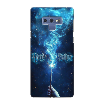 Силиконовый чехол на Samsung Galaxy Note 9 с принтом Harry Potter Гарри Поттер Силиконовый чехол на Samsung Galaxy Note 9 с принтом Harry Potter Гарри Поттер