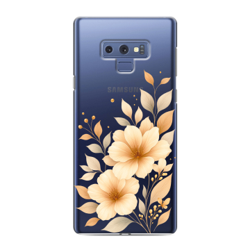 Силиконовый чехол на Samsung Galaxy Note 9 с принтом для девушки Силиконовый чехол на Samsung Galaxy Note 9 с принтом для девушки