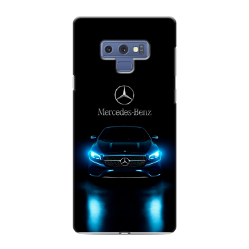 Силиконовый чехол на Samsung Galaxy Note 9 с принтом Mercedes Мерседес Силиконовый чехол на Samsung Galaxy Note 9 с принтом Mercedes Мерседес