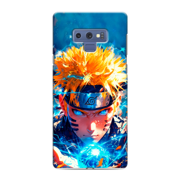 Силиконовый чехол на Samsung Galaxy Note 9 с принтом Аниме Наруто Naruto Силиконовый чехол на Samsung Galaxy Note 9 с принтом Аниме Наруто Naruto