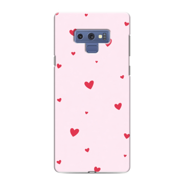 Силиконовый чехол на Samsung Galaxy Note 9 с принтом для девочек Силиконовый чехол на Samsung Galaxy Note 9 с принтом для девочек