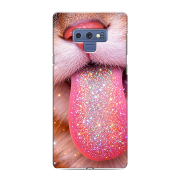 Силиконовый чехол на Samsung Galaxy Note 9 с принтом для девочек Силиконовый чехол на Samsung Galaxy Note 9 с принтом для девочек