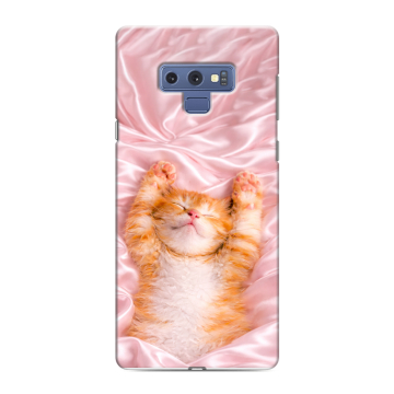 Силиконовый чехол на Samsung Galaxy Note 9 с принтом женский Силиконовый чехол на Samsung Galaxy Note 9 с принтом женский