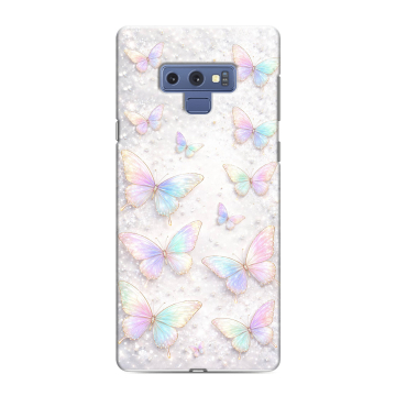 Силиконовый чехол на Samsung Galaxy Note 9 с принтом женский Силиконовый чехол на Samsung Galaxy Note 9 с принтом женский