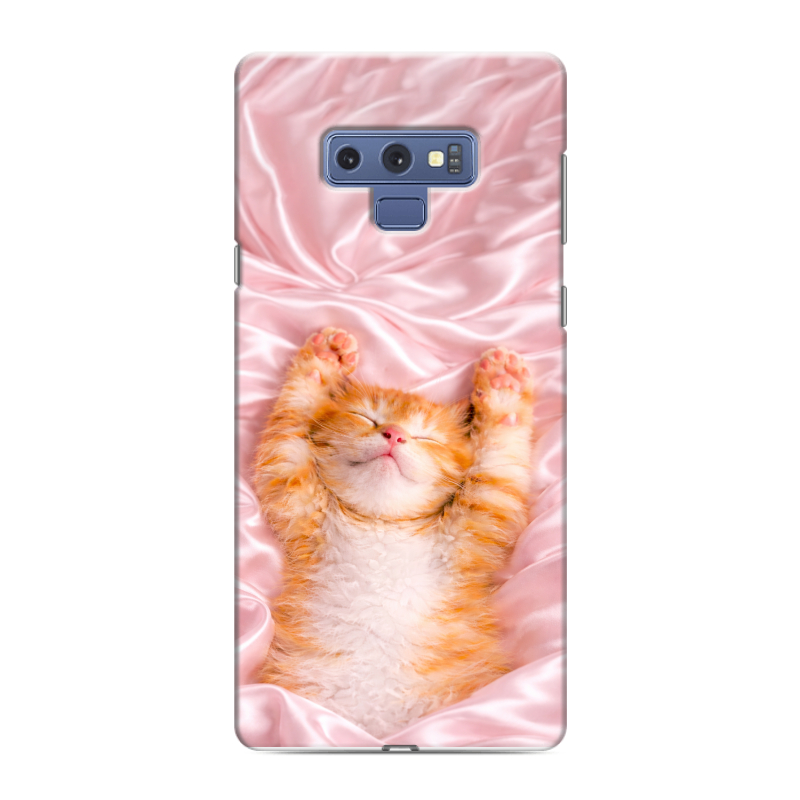 Силиконовый противоударный чехол на Samsung Galaxy Note 9 с принтом женский Силиконовый противоударный чехол на Samsung Galaxy Note 9 с принтом женский