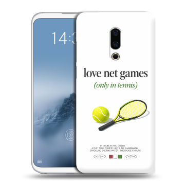 Силиконовый чехол на Meizu 16th Plus с принтом для девочек Силиконовый чехол на Meizu 16th Plus с принтом для девочек