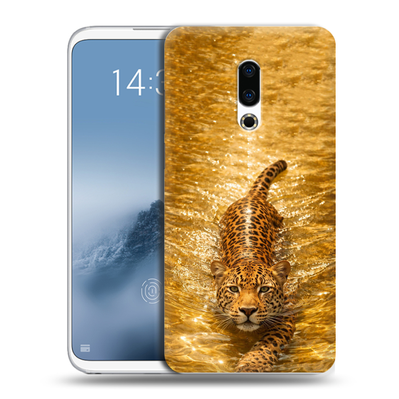 Силиконовый чехол на Meizu 16th Plus с принтом женский Силиконовый чехол на Meizu 16th Plus с принтом женский