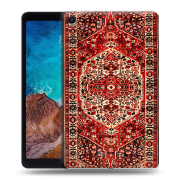 Силиконовый чехол на Xiaomi Mi Pad 4 Plus с принтом Ковер