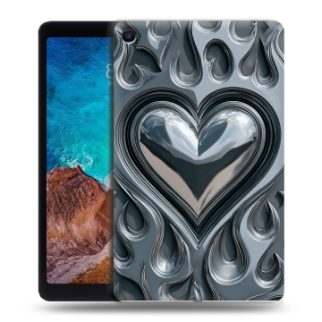 Силиконовый чехол на Xiaomi Mi Pad 4 Plus с принтом Y2K