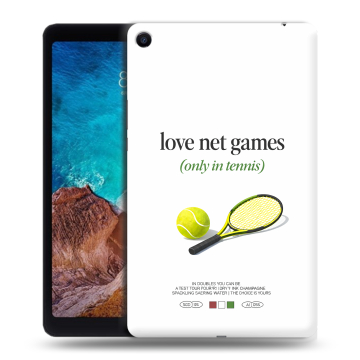 Силиконовый чехол на Xiaomi Mi Pad 4 Plus с принтом для девочек Силиконовый чехол на Xiaomi Mi Pad 4 Plus с принтом для девочек