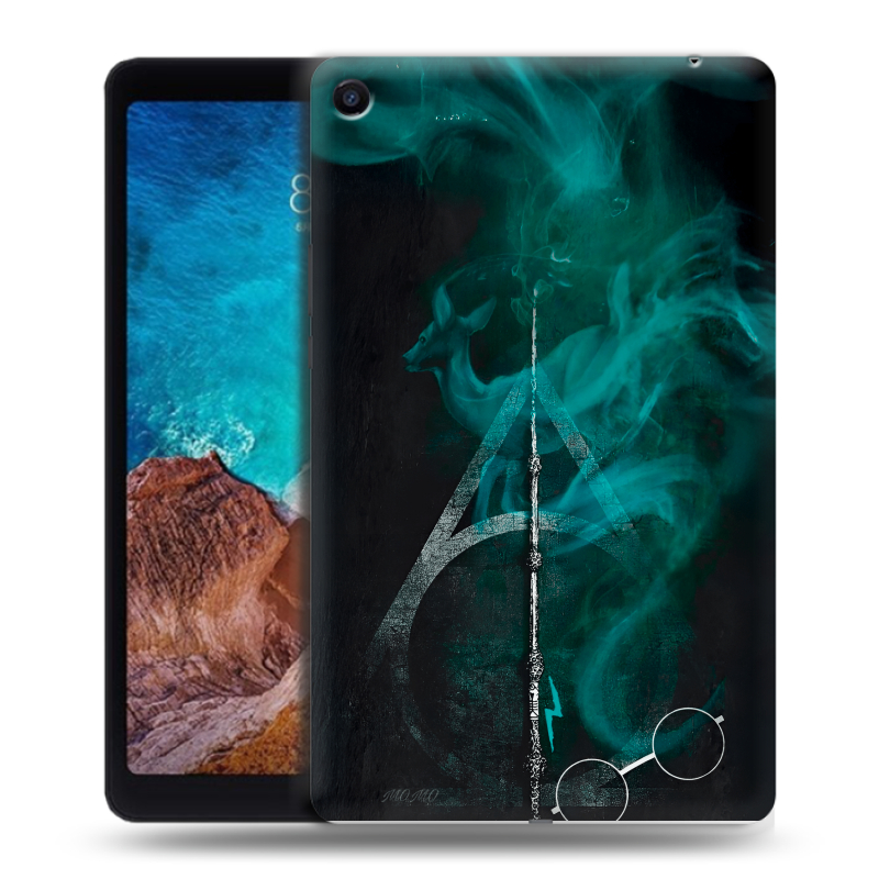 Силиконовый чехол на Xiaomi Mi Pad 4 Plus с принтом Гарри Поттер Harry Potter Силиконовый чехол на Xiaomi Mi Pad 4 Plus с принтом Гарри Поттер Harry Potter
