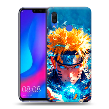 Пластиковый чехол на Huawei Nova 3 с принтом Аниме Наруто Naruto Пластиковый чехол на Huawei Nova 3 с принтом Аниме Наруто Naruto