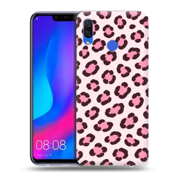 Пластиковый чехол на Huawei Nova 3 с принтом для девочек Пластиковый чехол на Huawei Nova 3 с принтом для девочек