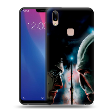 Силиконовый чехол на Vivo Y85 с принтом Гарри Поттер Harry Potter Силиконовый чехол на Vivo Y85 с принтом Гарри Поттер Harry Potter