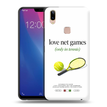 Силиконовый чехол на Vivo Y85 с принтом для девочек Силиконовый чехол на Vivo Y85 с принтом для девочек