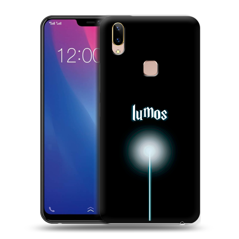 Силиконовый чехол на Vivo Y85 с принтом Harry Potter Гарри Поттер Силиконовый чехол на Vivo Y85 с принтом Harry Potter Гарри Поттер
