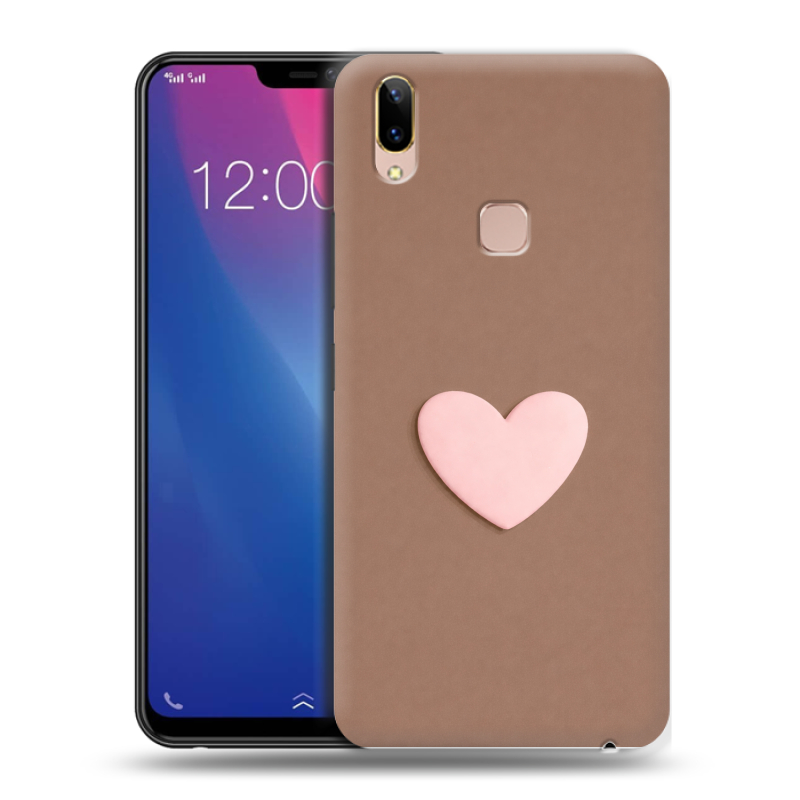 Силиконовый чехол на Vivo Y85 с принтом женский Силиконовый чехол на Vivo Y85 с принтом женский