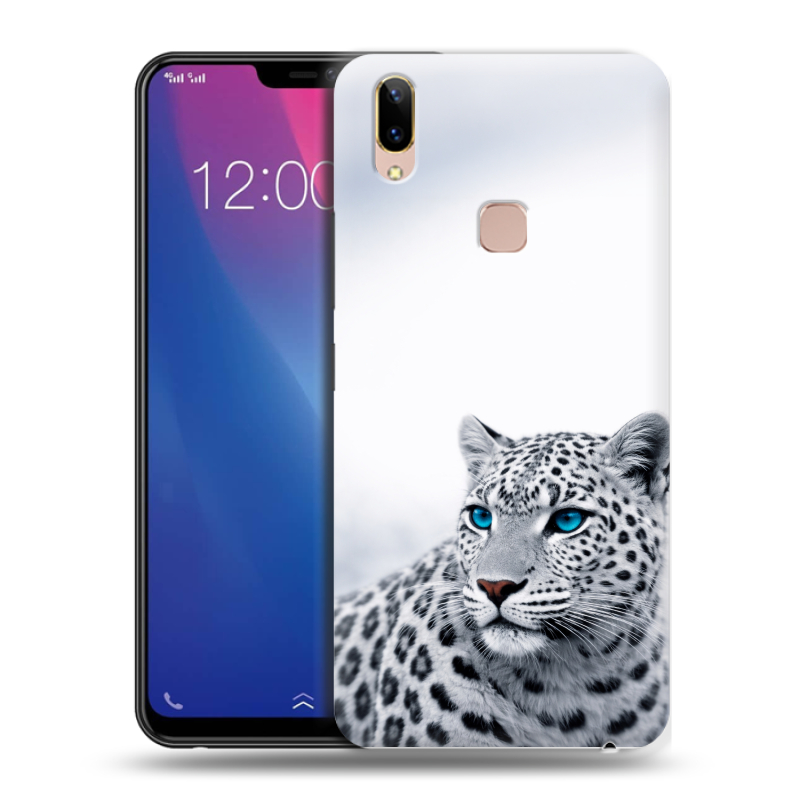 Силиконовый чехол на Vivo Y85 с принтом женский Силиконовый чехол на Vivo Y85 с принтом женский