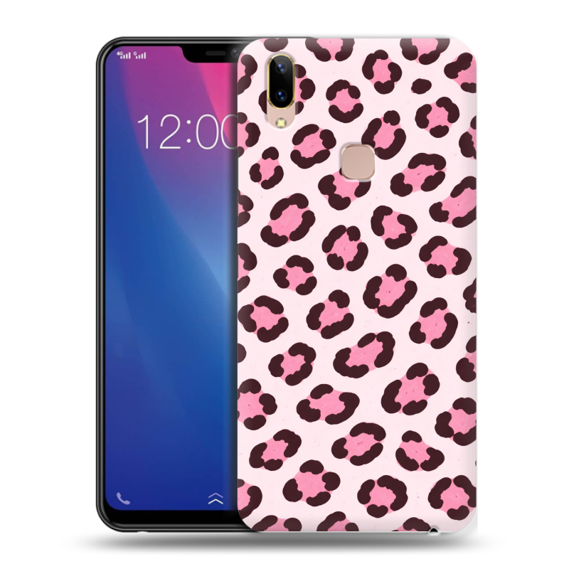 Силиконовый чехол на Vivo Y85 с принтом для девочек Силиконовый чехол на Vivo Y85 с принтом для девочек