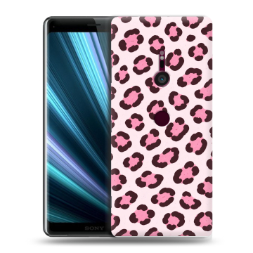 Пластиковый чехол на Sony Xperia XZ3 с принтом для девочек Пластиковый чехол на Sony Xperia XZ3 с принтом для девочек
