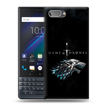 Пластиковый чехол на BlackBerry KEY2 LE с принтом Игра Престолов Game Thrones Пластиковый чехол на BlackBerry KEY2 LE с принтом Игра Престолов Game Thrones