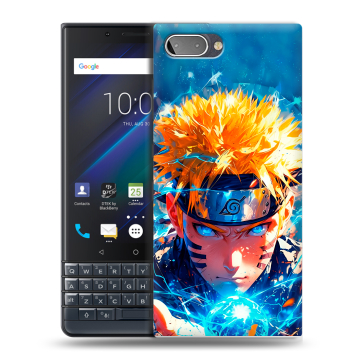 Пластиковый чехол на BlackBerry KEY2 LE с принтом Аниме Наруто Naruto Пластиковый чехол на BlackBerry KEY2 LE с принтом Аниме Наруто Naruto