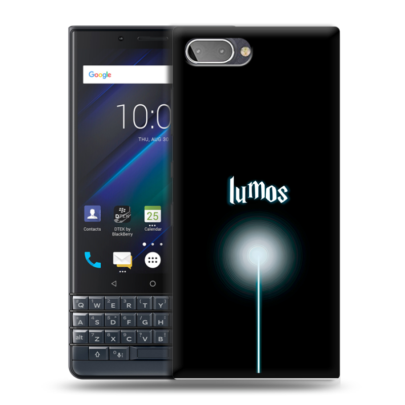 Пластиковый чехол на BlackBerry KEY2 LE с принтом Harry Potter Гарри Поттер Пластиковый чехол на BlackBerry KEY2 LE с принтом Harry Potter Гарри Поттер