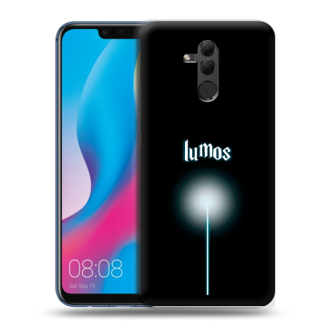 Силиконовый противоударный чехол на Huawei Mate 20 Lite с принтом Harry Potter Гарри Поттер Силиконовый противоударный чехол на Huawei Mate 20 Lite с принтом Harry Potter Гарри Поттер