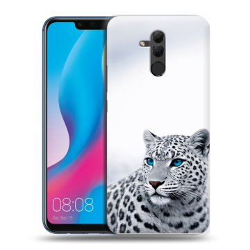 Силиконовый противоударный чехол на Huawei Mate 20 Lite с принтом женский Силиконовый противоударный чехол на Huawei Mate 20 Lite с принтом женский