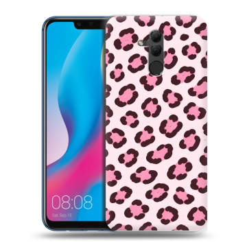 Силиконовый противоударный чехол на Huawei Mate 20 Lite с принтом для девочек Силиконовый противоударный чехол на Huawei Mate 20 Lite с принтом для девочек