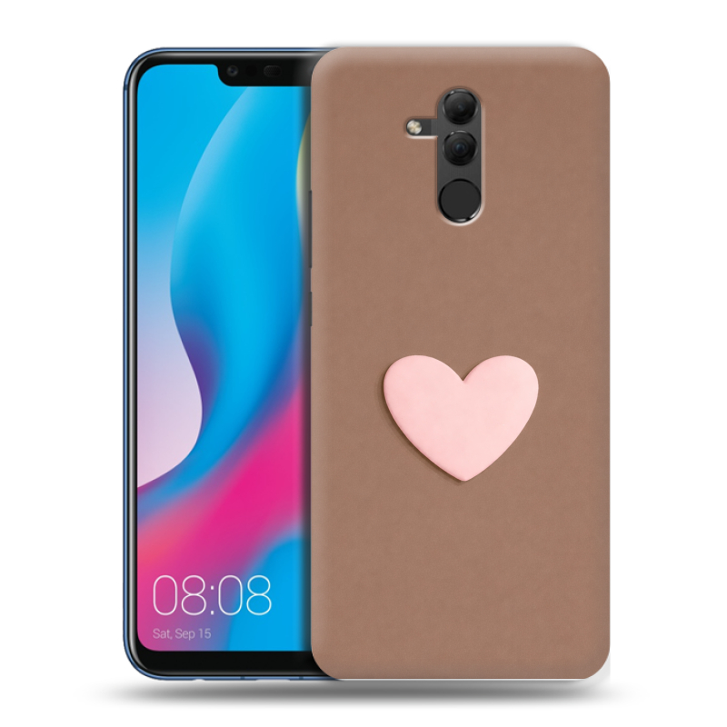 Силиконовый противоударный чехол на Huawei Mate 20 Lite с принтом женский Силиконовый противоударный чехол на Huawei Mate 20 Lite с принтом женский