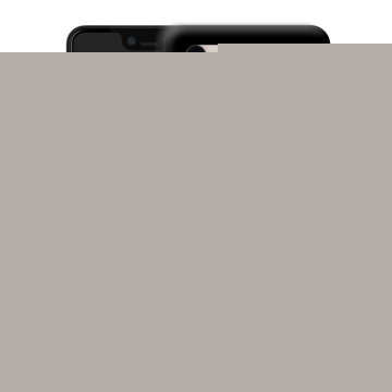 Силиконовый чехол на Google Pixel 3 XL с принтом IronMan Железный человек