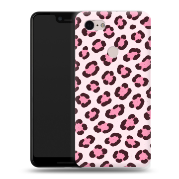 Силиконовый чехол на Google Pixel 3 XL с принтом для девочек Силиконовый чехол на Google Pixel 3 XL с принтом для девочек